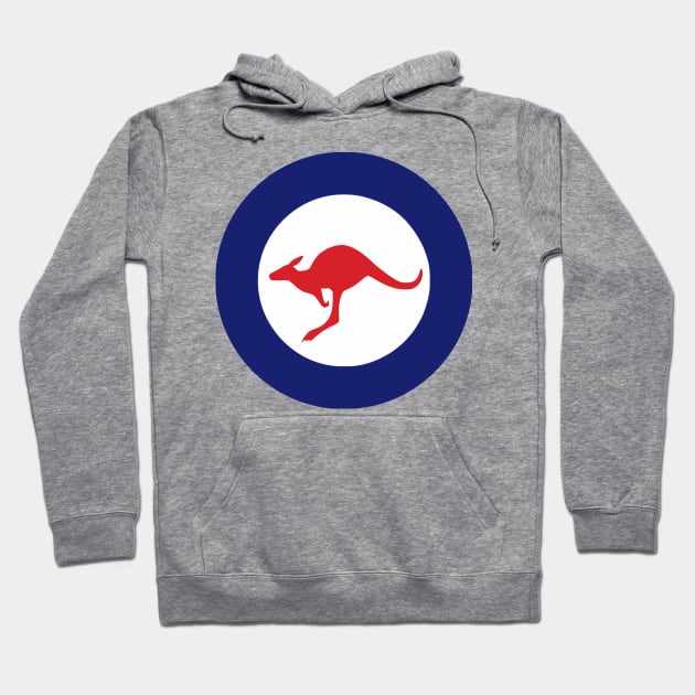 Royal Australian Air Force Hoodie by MBK